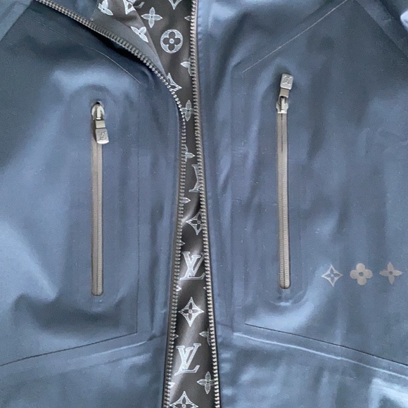 Louis Vuitton NWOT Limited Edition Rain Coat L